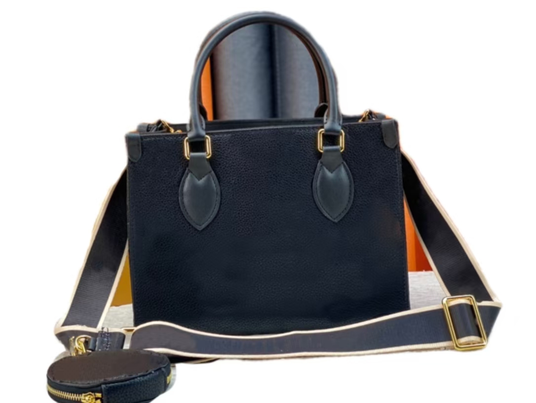 Designer Women's Shoulder Bag Luxury Women's Tote Top Gorgeous Bag High quality design leather Carrying Small accessories bag