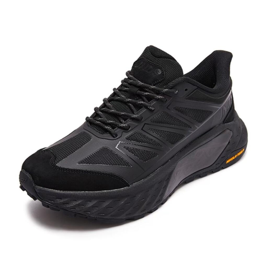 Designer Running Shoes For Men Women JNDO Low Nikola Tesla Valve Waterproof Hiking Sneakers Desert Olive Black Leather Lace Up Outdoor Sports Mens Tra