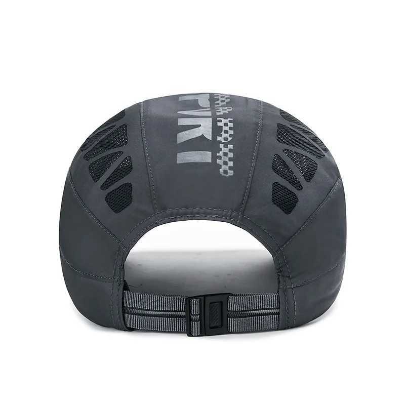 Men Sun Beret Hats Summer Cap Golf Driving Cabbie Hat Fashion Letter Beret Hat Casquette Baseball Cap Breathable Net Mesh Sunhat X250704