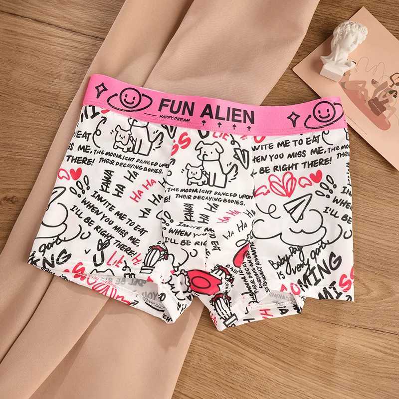 Underpants New Cool Thin ins Breathable Boxer Men Underwear Boxershort Mens Boxers Man Cuecas Masculina Size M-3XL D202-JH Y240828N23Y