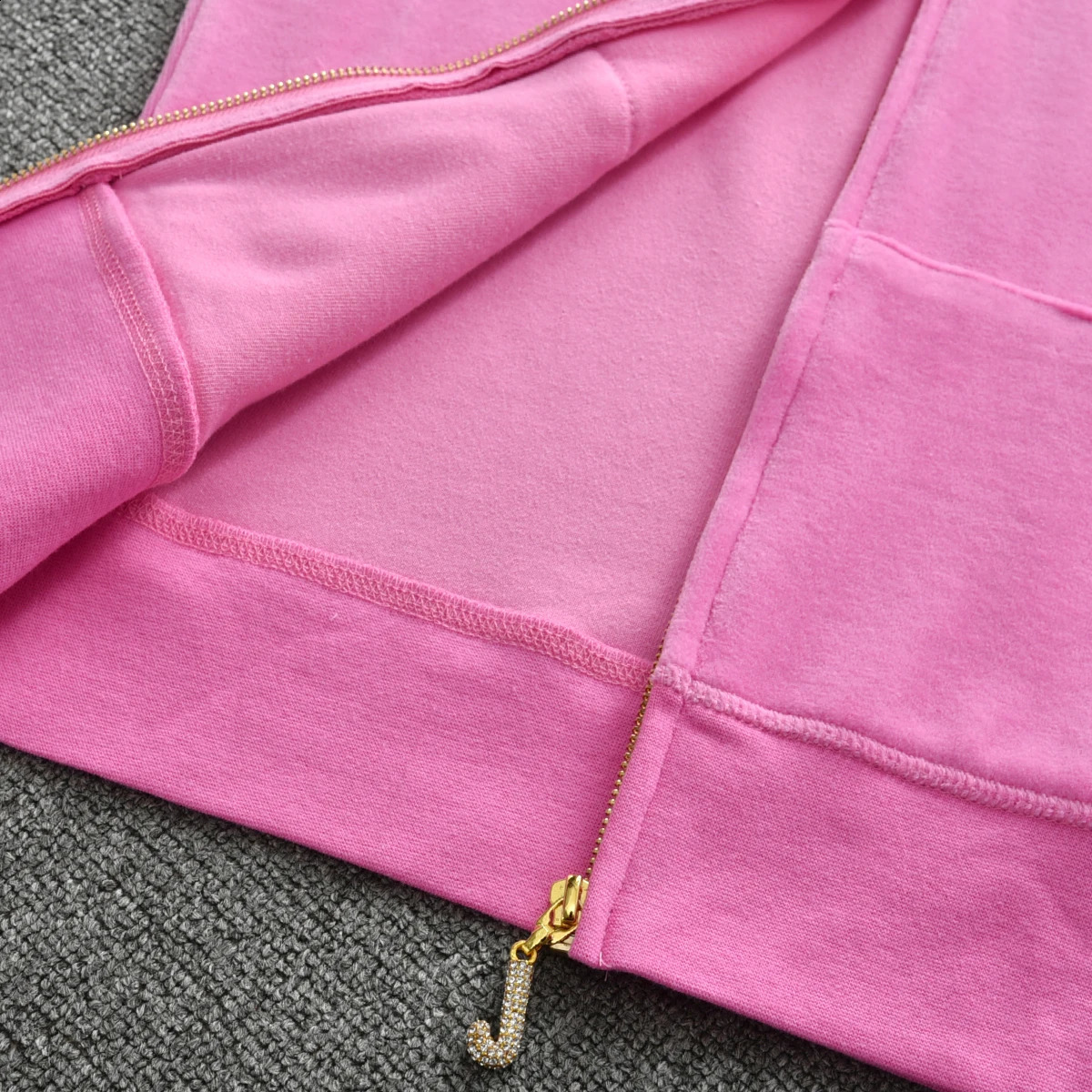 Tracksuit Women Velour Fashion Elegant Velvet Two Piece Set Woman Sexy Hooded Long Sleeve Top And Straight Pants Bodysuit Suit 240827