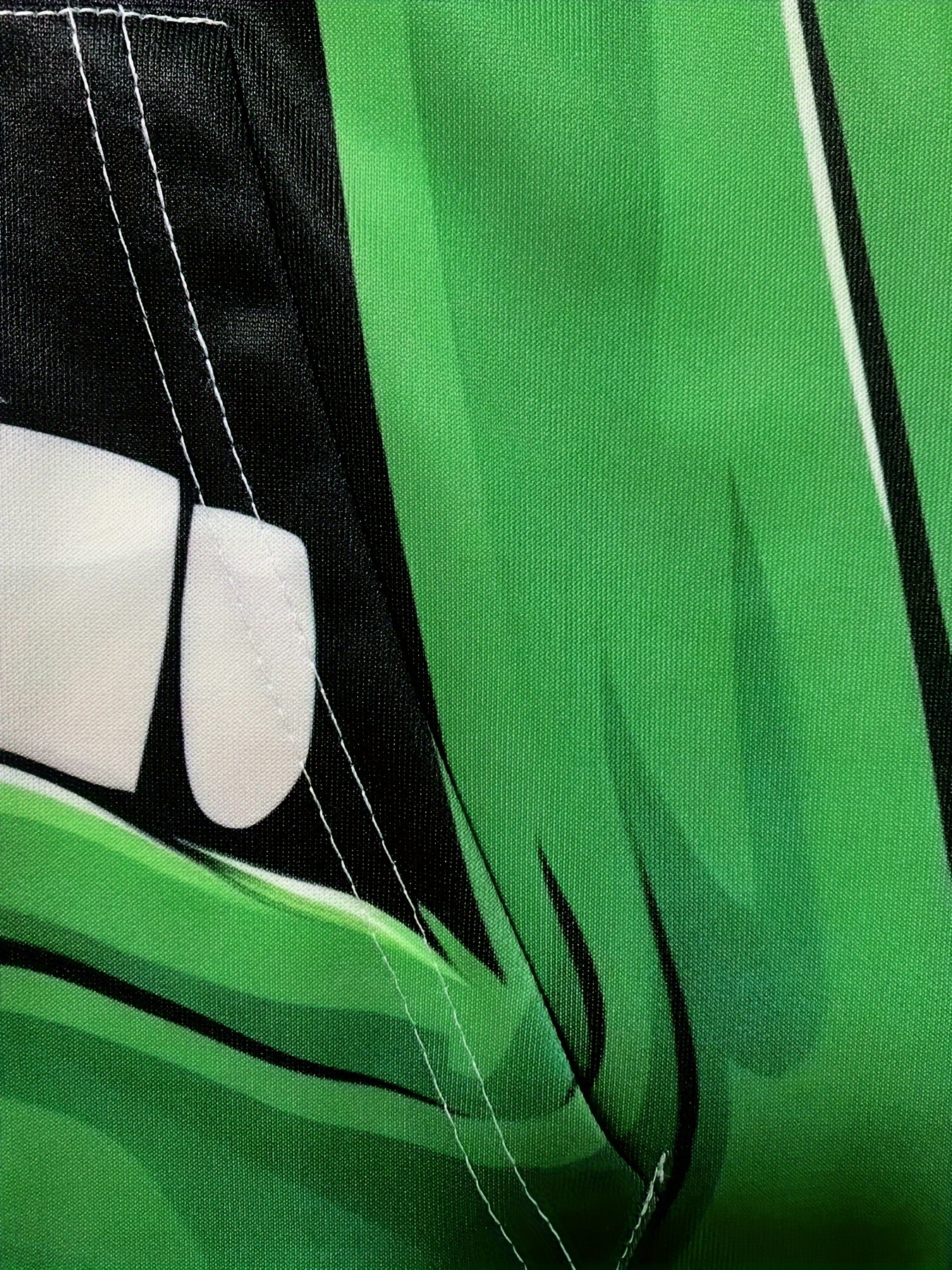 Men's Large Size Casual Hoodie With Cartoon Print, 3D Printing, Polyester Fiber, Spandex Blend, Machine Washable