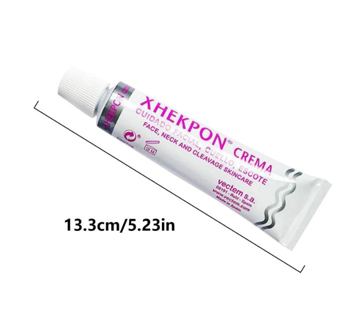 40Ml Cream Xhekpon Skin Care Face Neck And Chest Wrinkle Collagen Creams Lifting Firming Beauty Body Lotion Free Shipping S s