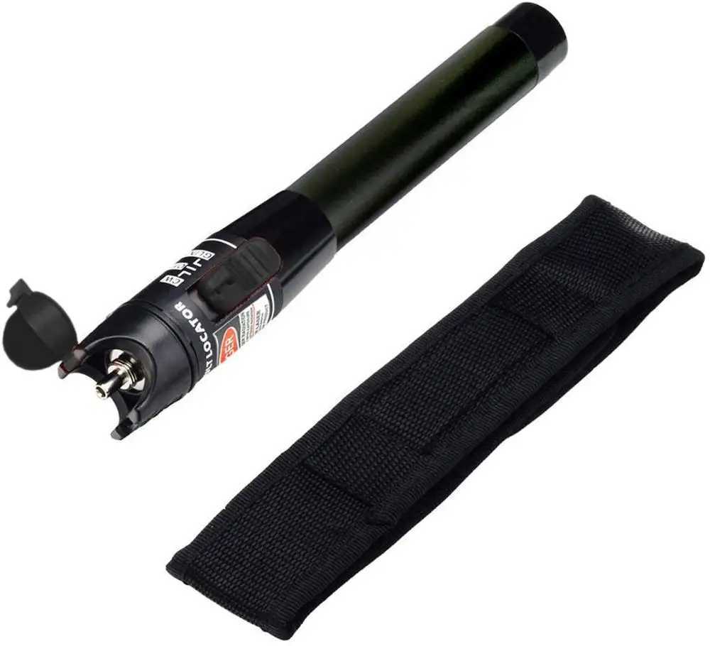 Fiber optic pen type red laser CL240826