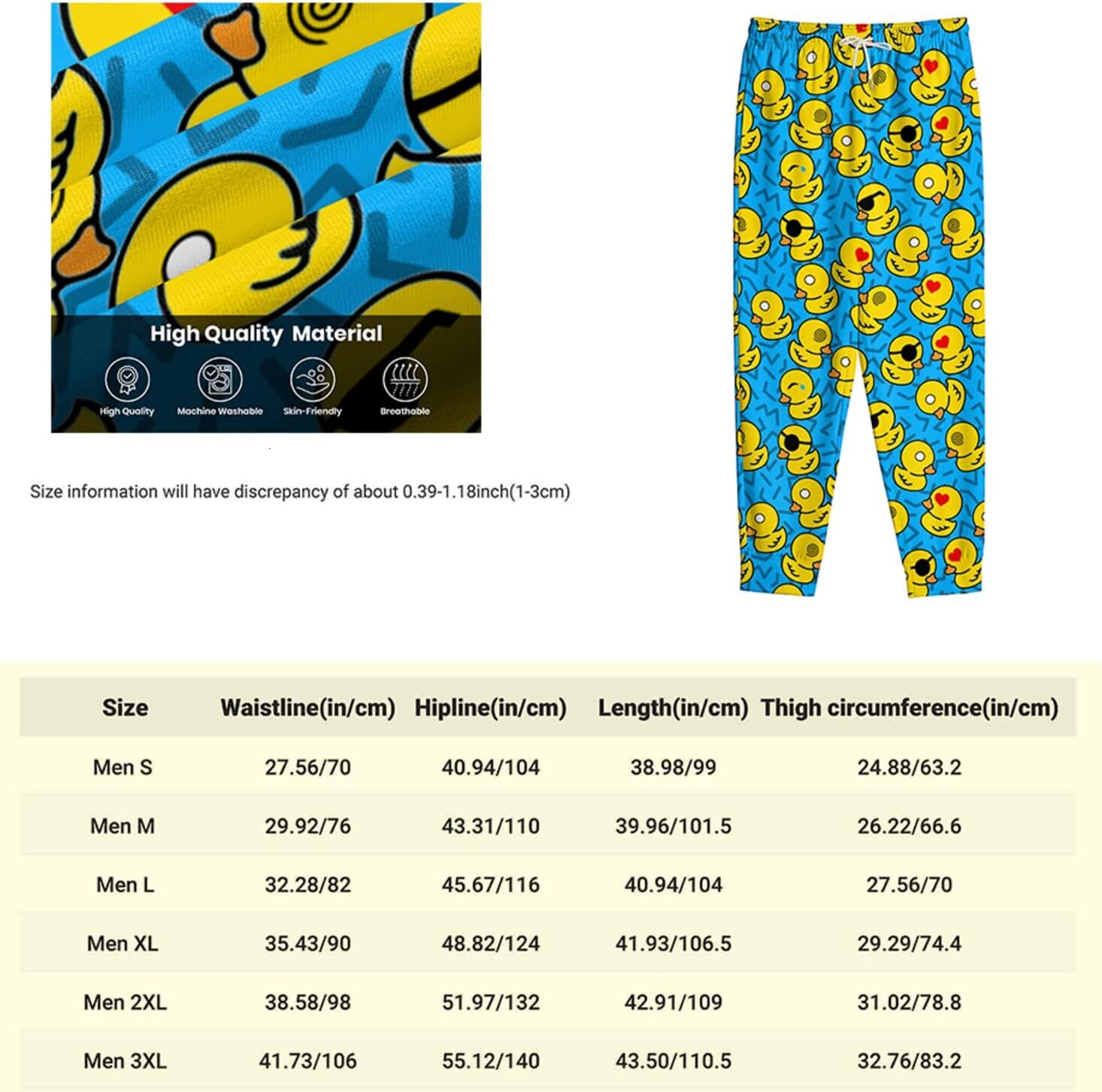 Sweatpants Mens 3D printed pants Interesting pattern Joggers for Men Funny Pants Casual Track Pants Rave Outfit Athletic Trousers Sweat pants