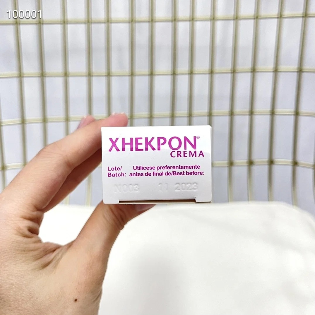 Xhekpon Cream 40ml Skin Care Face Neck And Chest Wrinkle Collagen Creams Lifting Firming Beauty Body Lotion High Quality