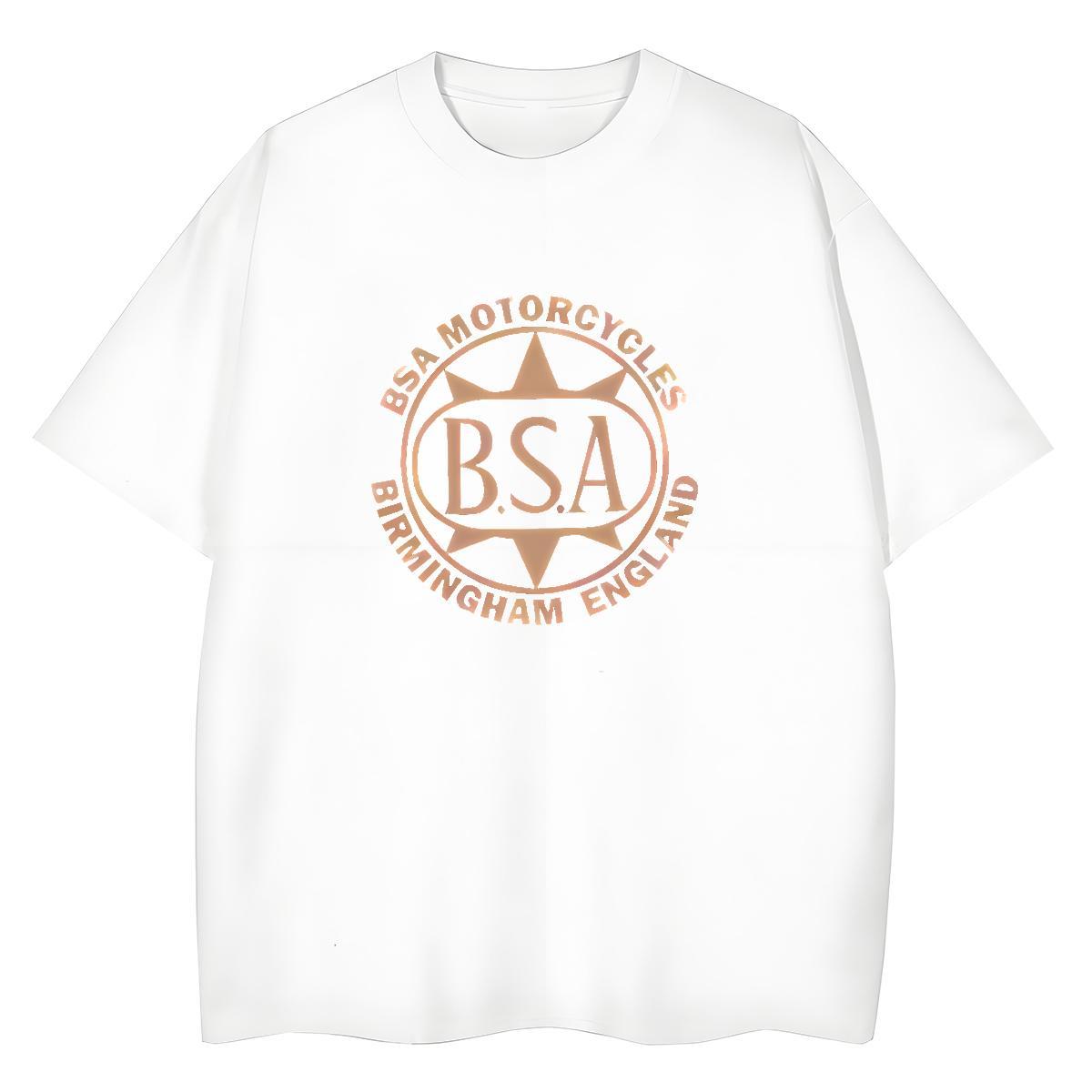 5A Tshirt for Man Woman 100% Cotton 230g letter High Street Hip Hop Women T Shirts Short Sleeve O-Neck Custom Printing Tshirts