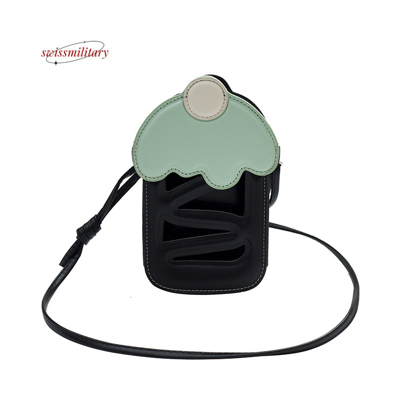 Swissmilitary Bizarre and personalized for women 2024 new items, Ins forest style girl versatile crossbody small square bag, mobile phone bag #22