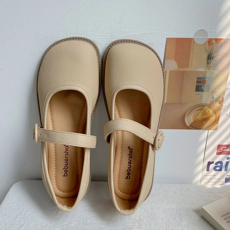 Low Heels Summer Shoes Ladies Autumn Casual Female Sneakers Dress Flats Women Soft Oxfords Fall Leather Moccasin PU Bas 240826