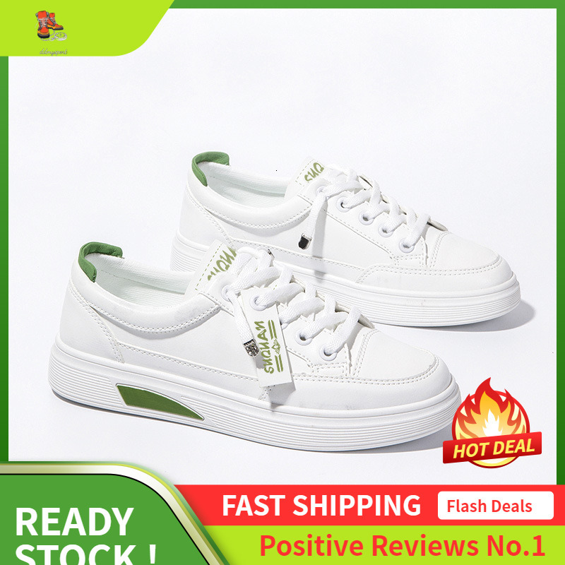 Ddmysports K Little White Versatile Korean Edition Sports Women S Spring Student Casual Running Shoes Trend OUTDOOR