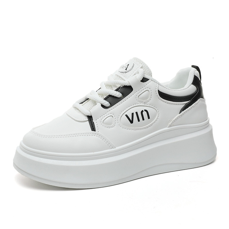 Ddmysports S New Colored Casual Board Autumn Fashion Breathable Shoes Increase Thick Sole Student Korean Edition Trend OUTDOOR