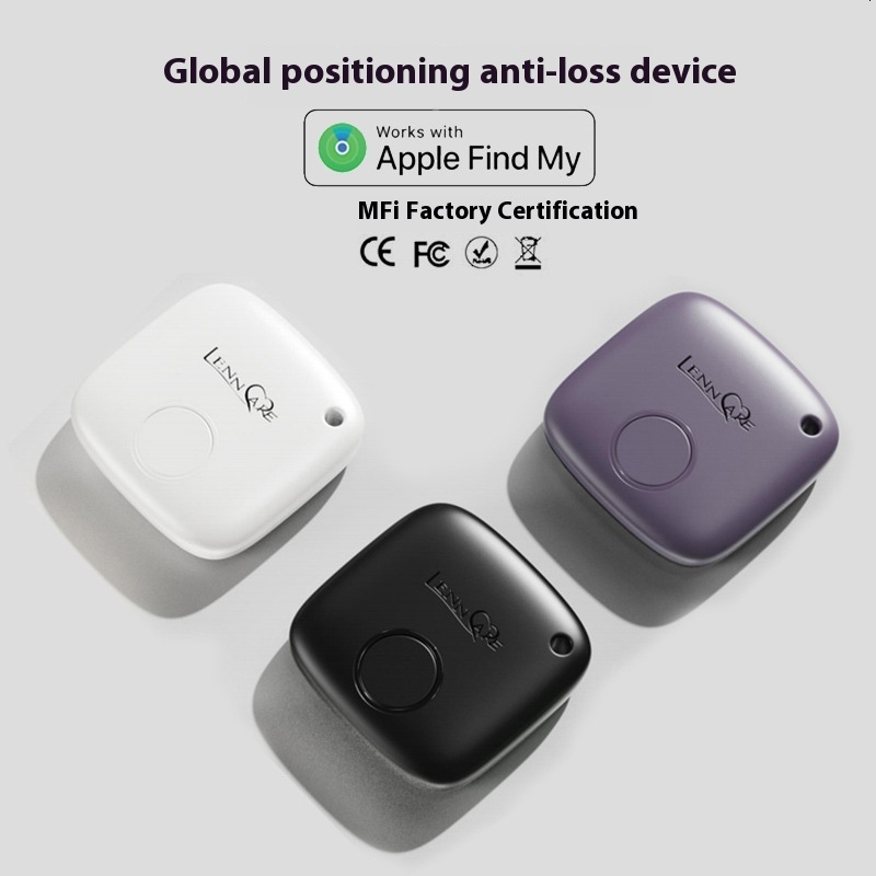 Global locator findmy AirTag smart key wallet luggage tracker locator