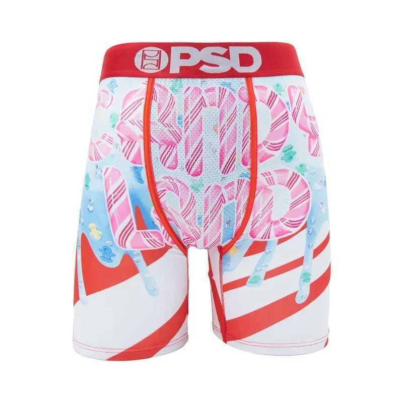Underpants 1PC Men Underwear Men Boxer Cueca Male Panties Lingerie Sexy Underpants Boxershorts Boxerbriefs Plus Size Boxer Briefs Y240828Z0UO