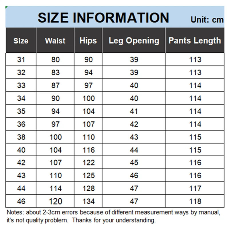 Extra Long Dress Pants For Tall Men Business Plus Size 44 Formal Straight Black Loose Dark Blue Office Work Male Trousers 240827