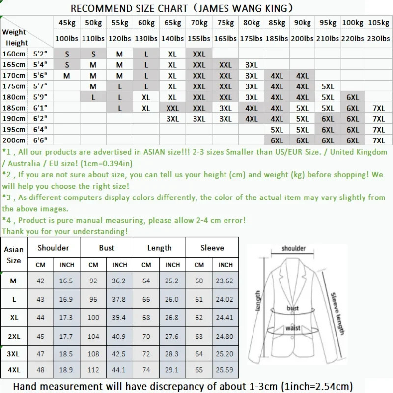 Highquality Fashion Handsome Single Breasted Two Button Back Center Split Suit Mens Autumn Suit Jacket Slim Fit Blazers 240827