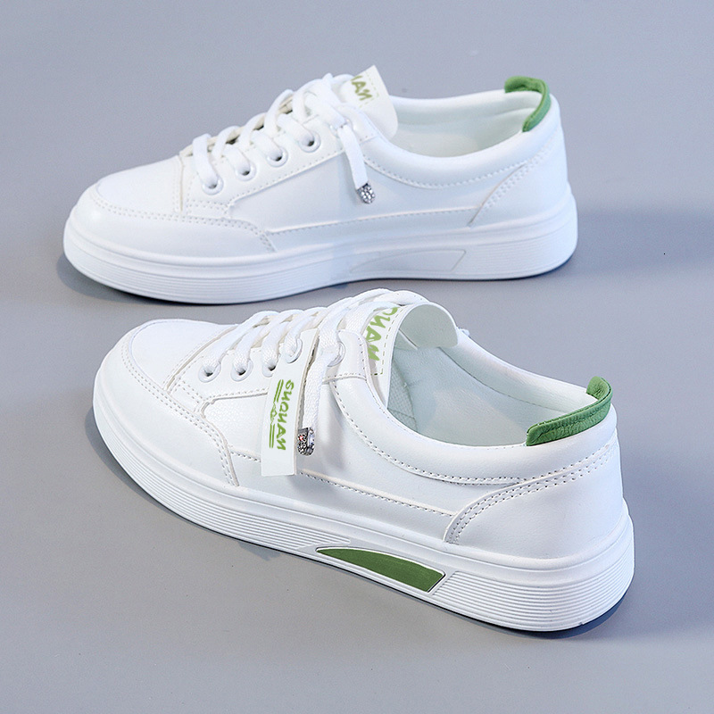 Ddmysports K Little White Korean Edition Sports Large Women S Student Casual Running Shoes Fashion OUTDOOR