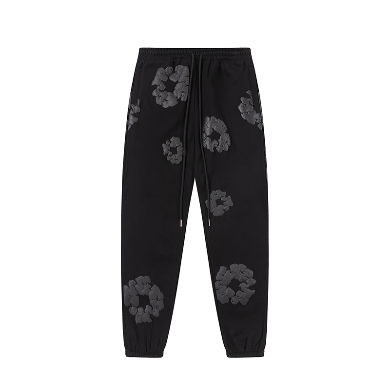 luxuDT 2025 Pants New Fashion Clothing Womens mens Long Shirt mens Unisex long sleeve pullover Size S-XL