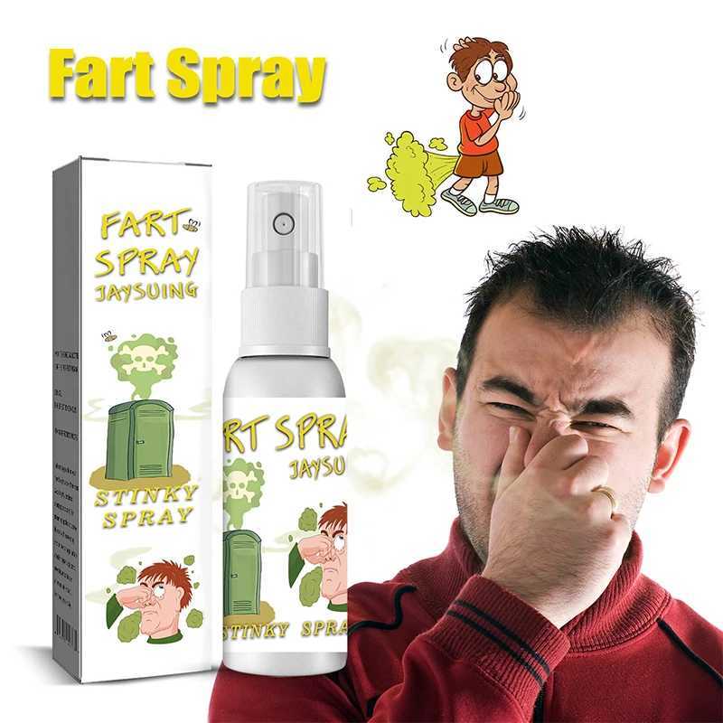 30ml Liquid Fart Gag Prank Toy Prank Poop Stuff Non Toxic Smells Stink Spray For Adults Or Kids april fools day toy Y240827