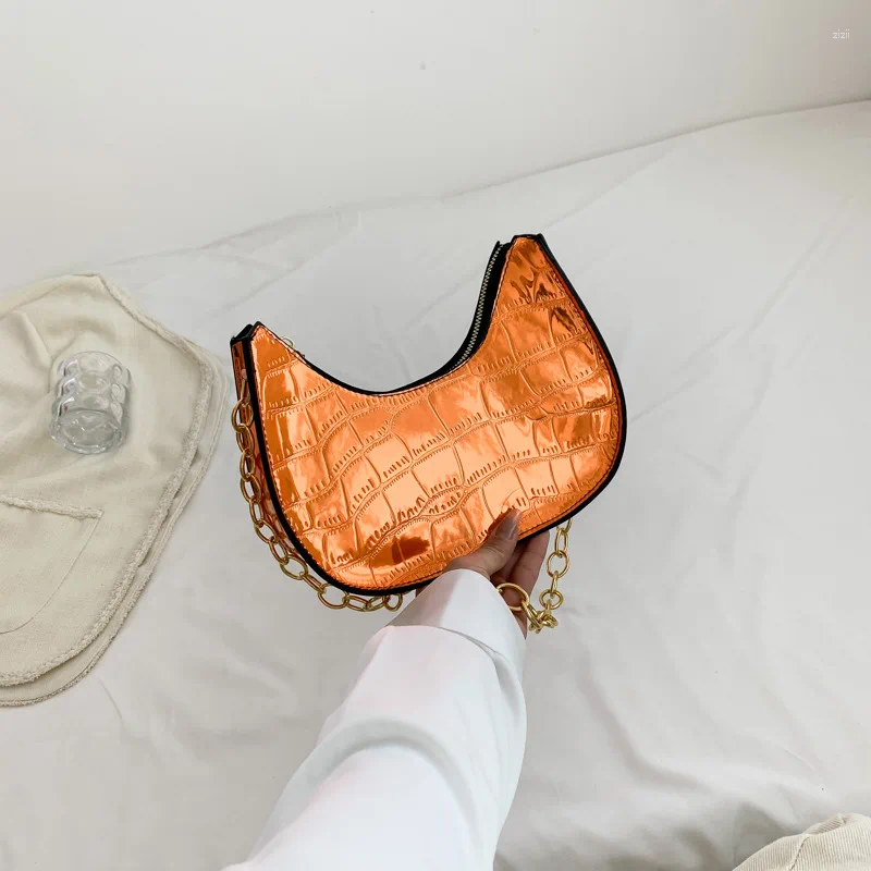 Totes Women's Shoulder Bag Autumn Fashion Simple Leisure Trendy Underarm Korean Handbag