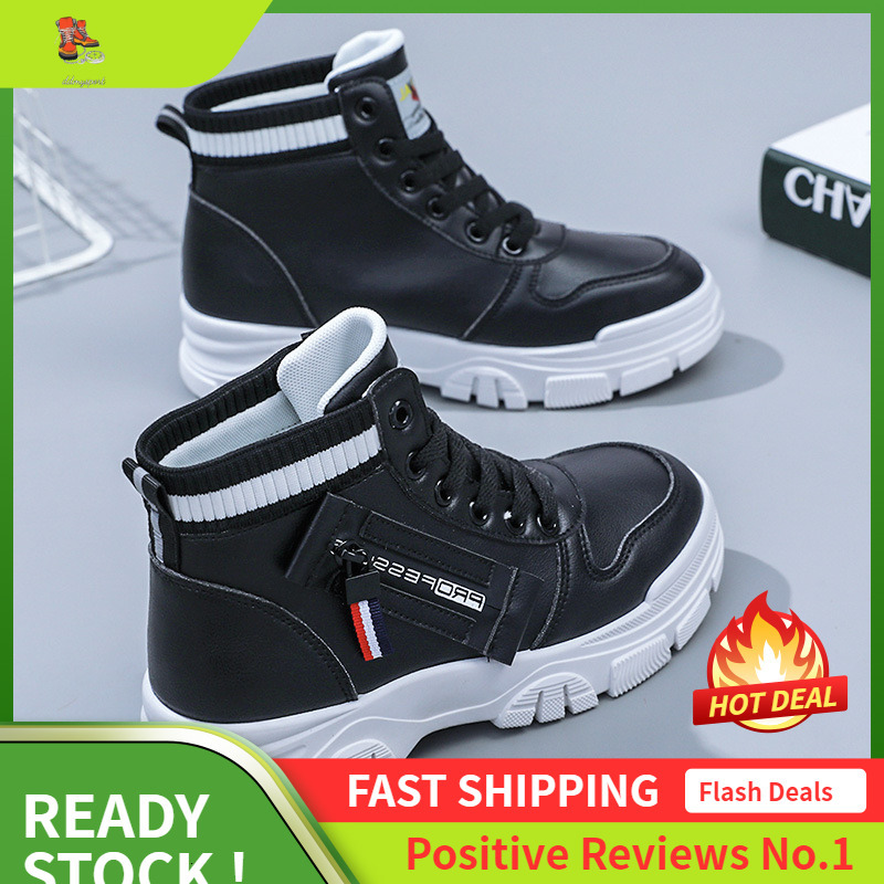 Ddmysports QR Top For Women Autumn Winter New Fashion Versatile Student S Shoes Igh Waist Sports Plus OUTDOOR