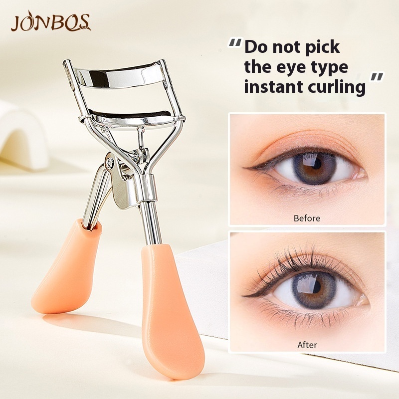 Effortless Updo Eyebrows & Eyelashes Jonbos Female Wide Angle Clamp for Enhanced Beauty