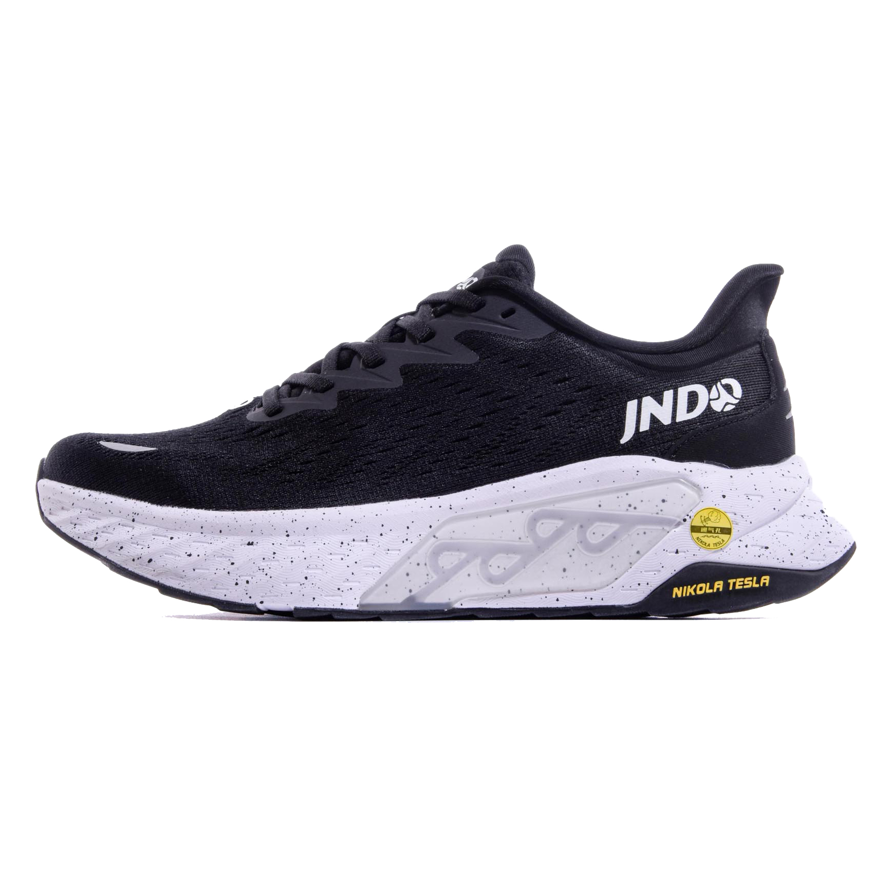 JNDO Whale Leaping Glow in the dark running shoes mens designer sneakers triple black white seasalt turquoise sunrise peach pink fashion outdoor women