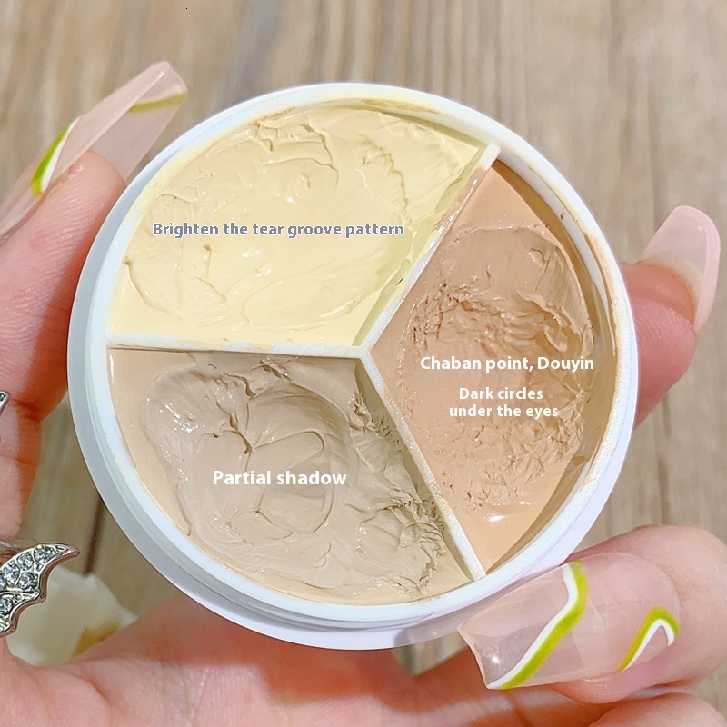 Dual Purpose Xixi Cosmetics Concealers Blends Easily Over Spots and Hyperpigmentation