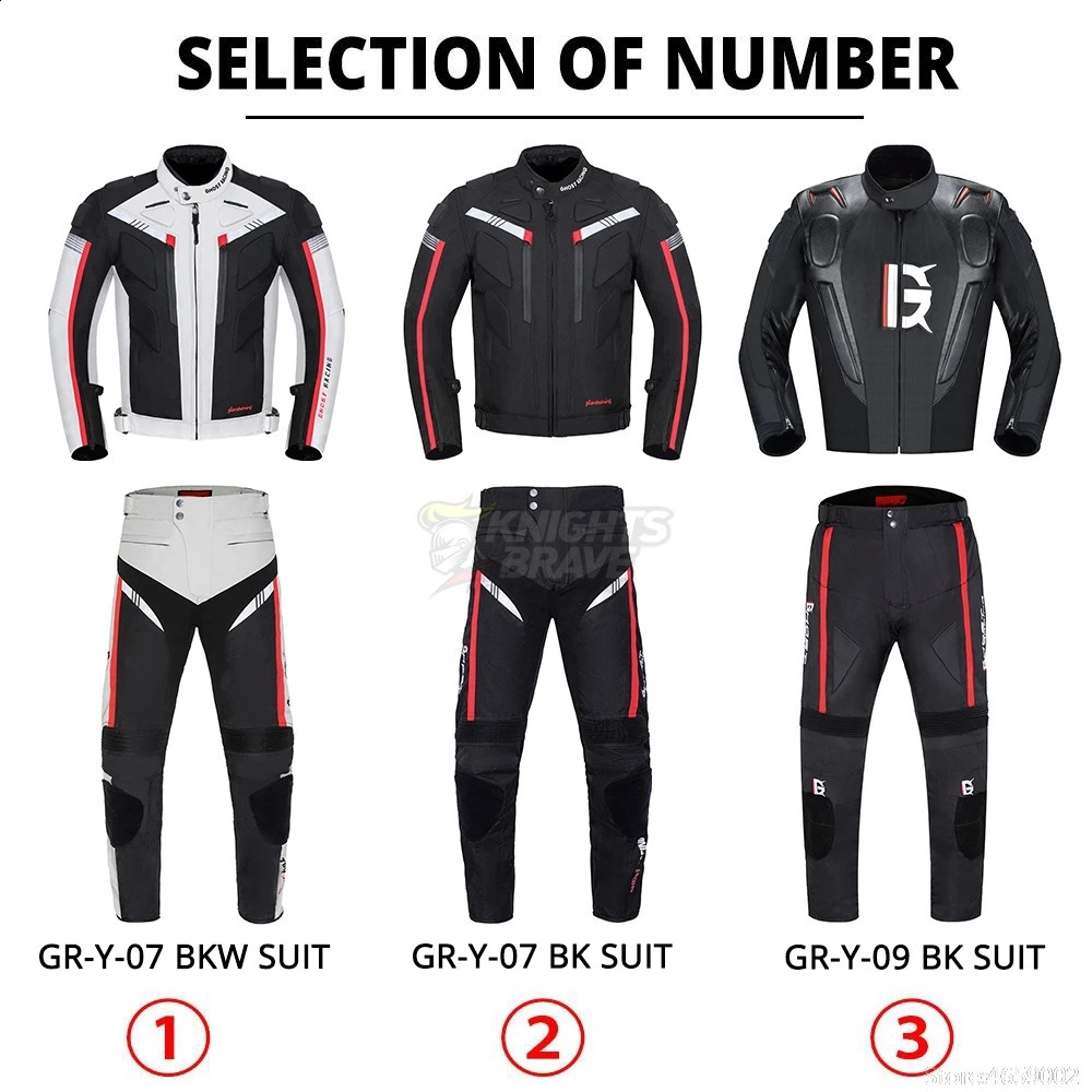 Jacket Motorcycle Cold-proof Waterproof Motocross Jacket Men Chaqueta Moto Protective Gear Motorbike Riding Clothing Moto Jacket 240829