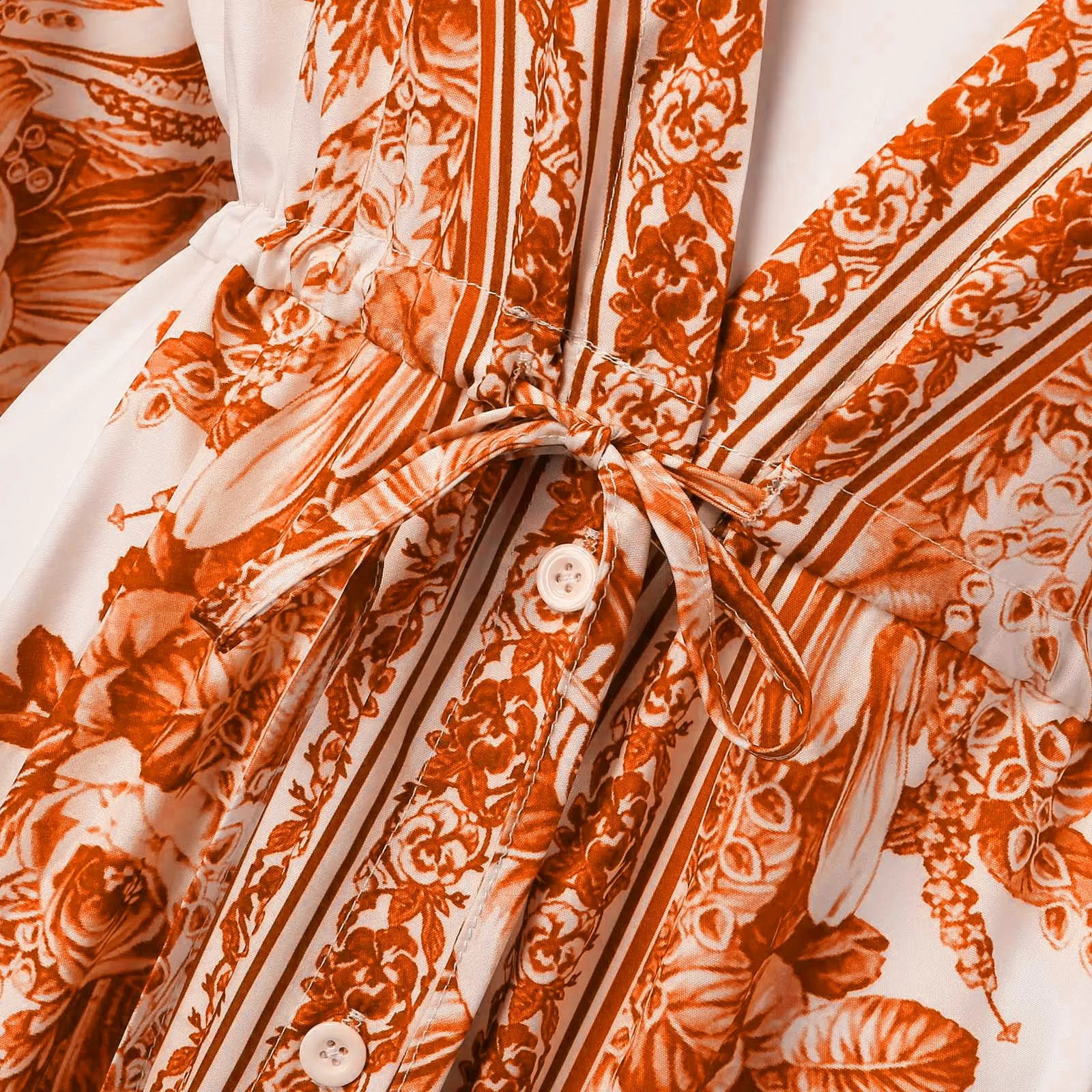 Womens Wedding Dress Guests Bohemian Printed Half Sleeve Fashion Japanese Kimono Retro Clothing 240829