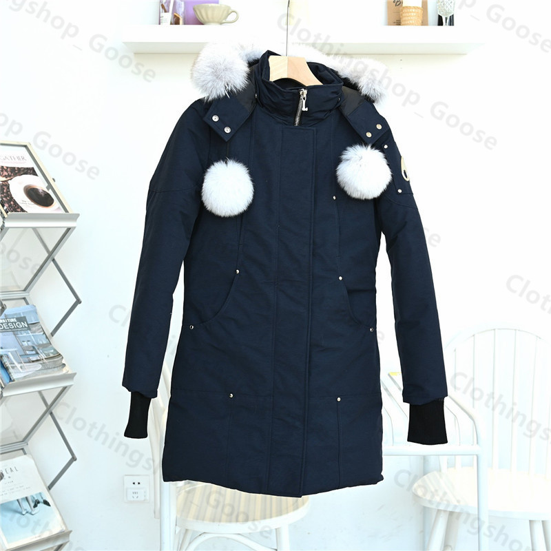 Designer Men women outdoor Winter Down Jacket leisure coats Thick windproof overcoat Waterproof proof puffer real wolf fur Top