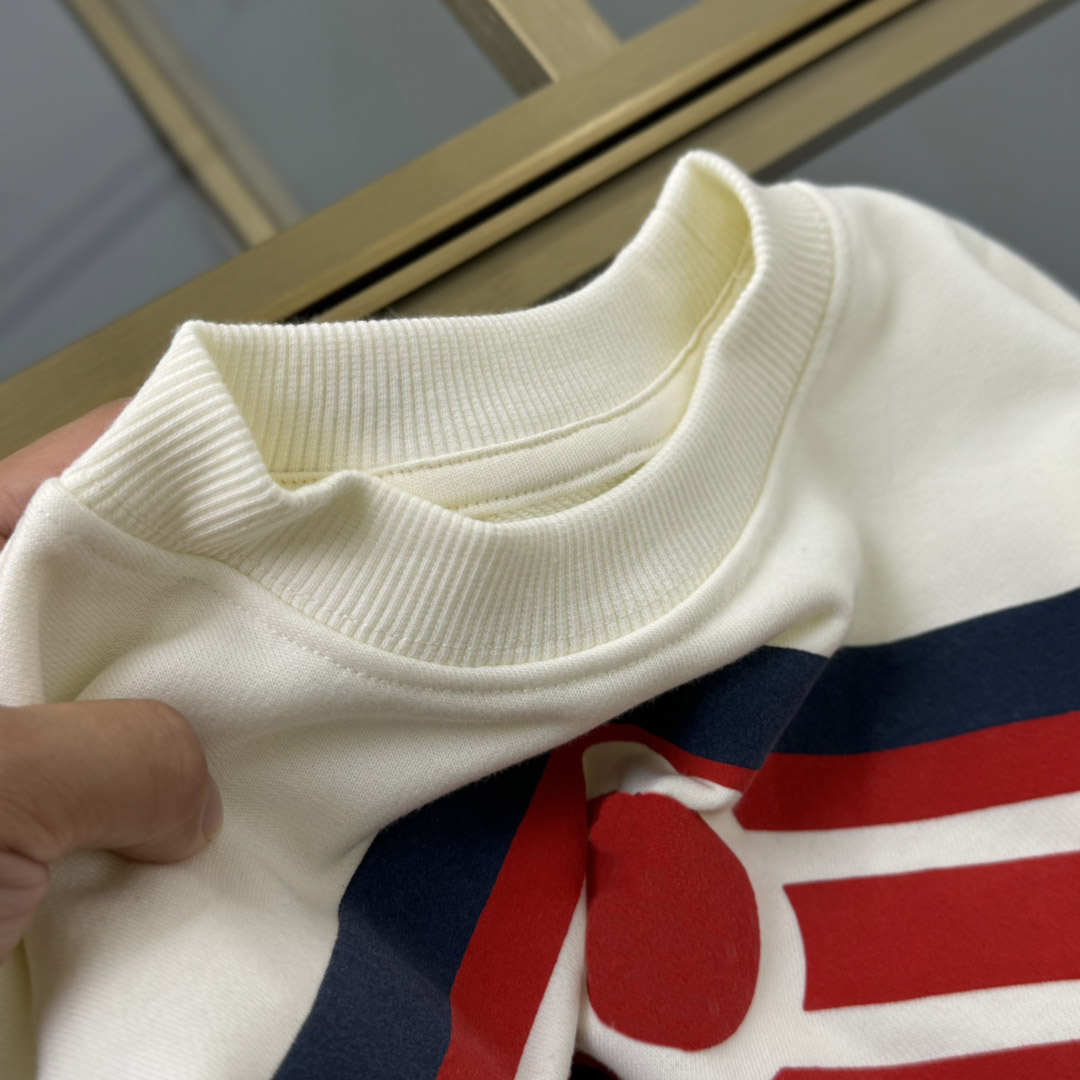 Pullover Luxury Kids Pullover Designer Hoodie For Kids Streak High Quality Girls Boys Long Sleeves Hoodies Simple Child Hoodie 12 Comfort Kids Shirt T