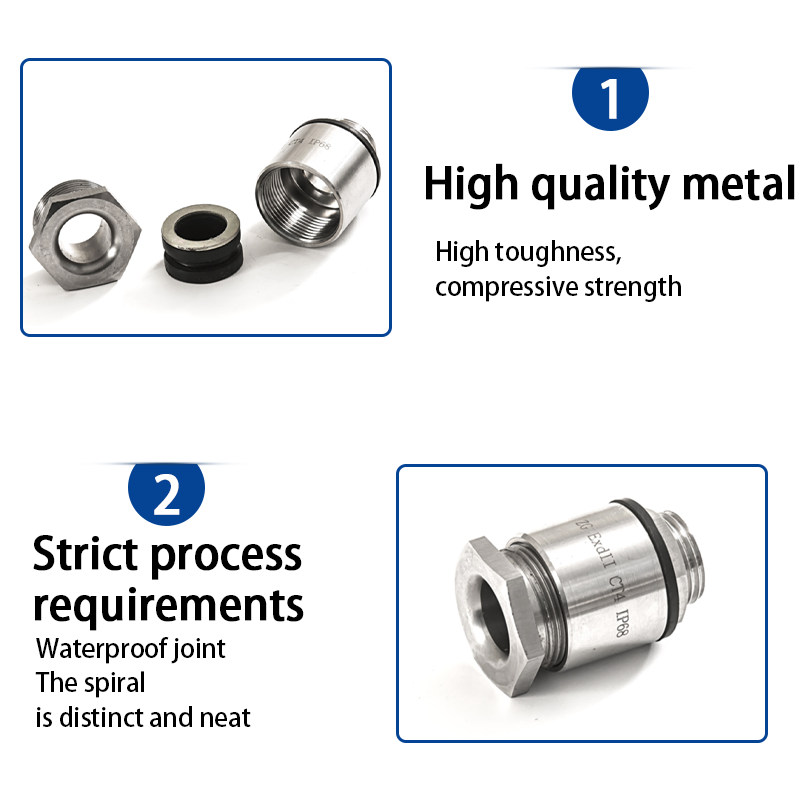 High Strength 304 Stainless Steel Joiner Sleeve for Secure Pipeline Coupling Designed for Harsh Environments