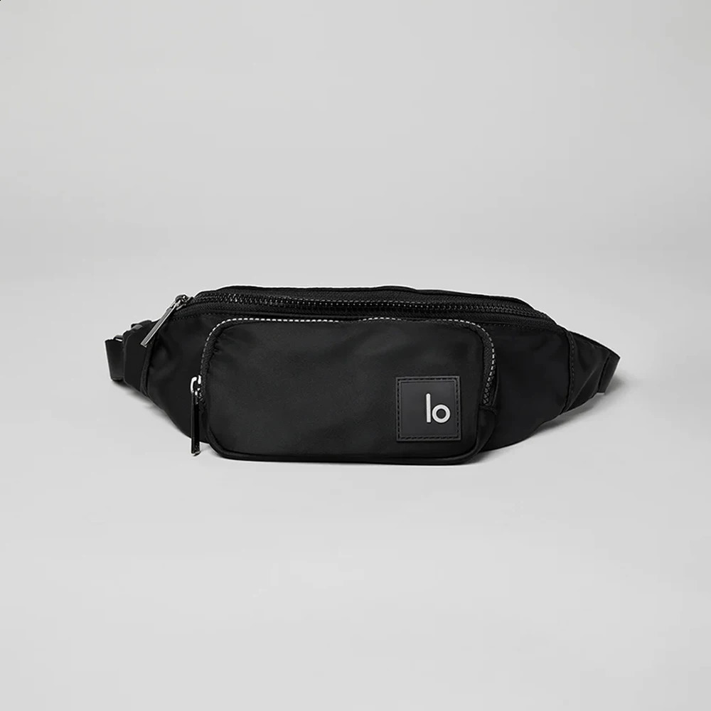 LO Explorer Fanny Pack Chest Casual Sport Shoulder Bag Messenger Men Sg Bags for Woman 240829 4