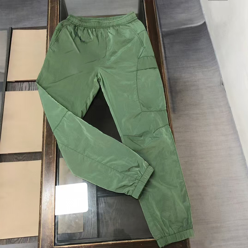 High Quality Men Sports Gym Leggings Track Pant Running Stylish Lower With Pocket Casual Breathable Pants