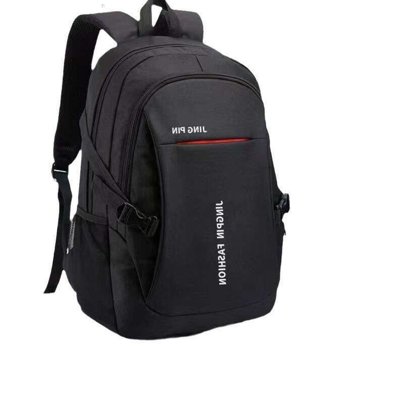 News 2024 new men's oversized capacity backpack for middle and high school students, travel backpack, computer backpack