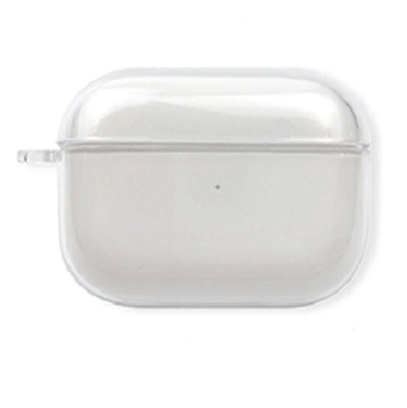 US spot wholesale 2 second-generation air 4 3 Pro max accessories solid silicone protective headphone cover pad Max wireless charging shock box