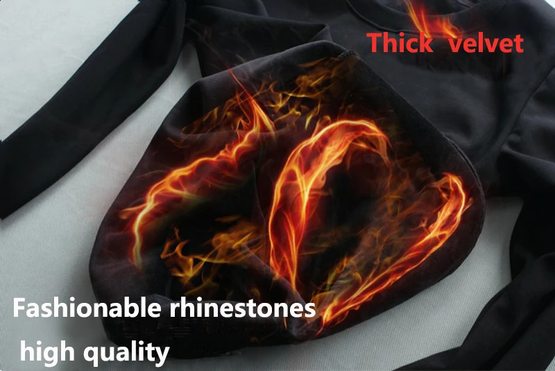 Basketball Mens Hoodie Trend Autumn Winter Sports Fitness Leisure Loose Skull Pullover Jacket Fleece 240829