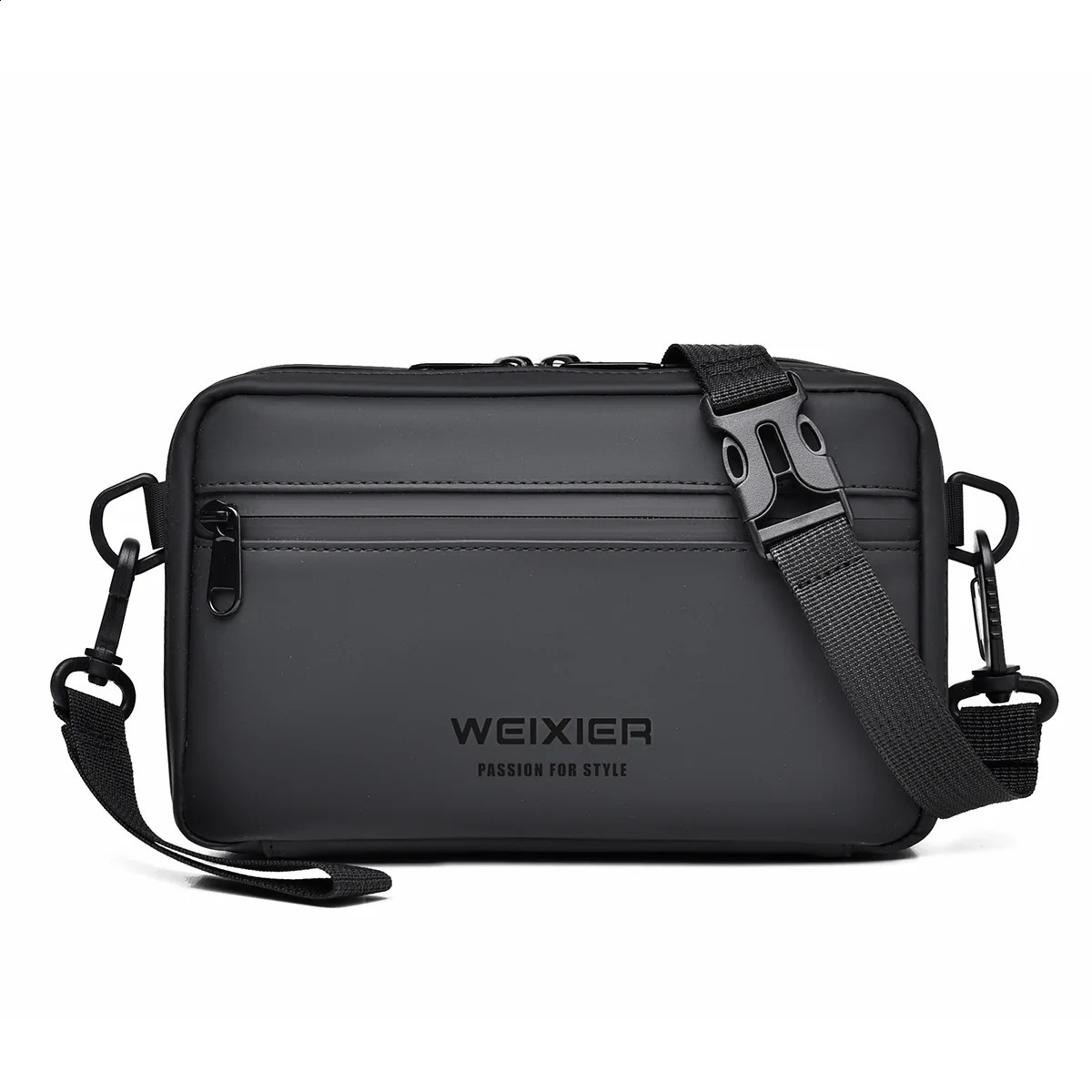 WEIXIER Men Crossbody Shoulder Bags Oxford Cloth Man Women Fashion Outdoor Sports Cycg Water Proof Cell Phone Bag 240829 eeb8 4