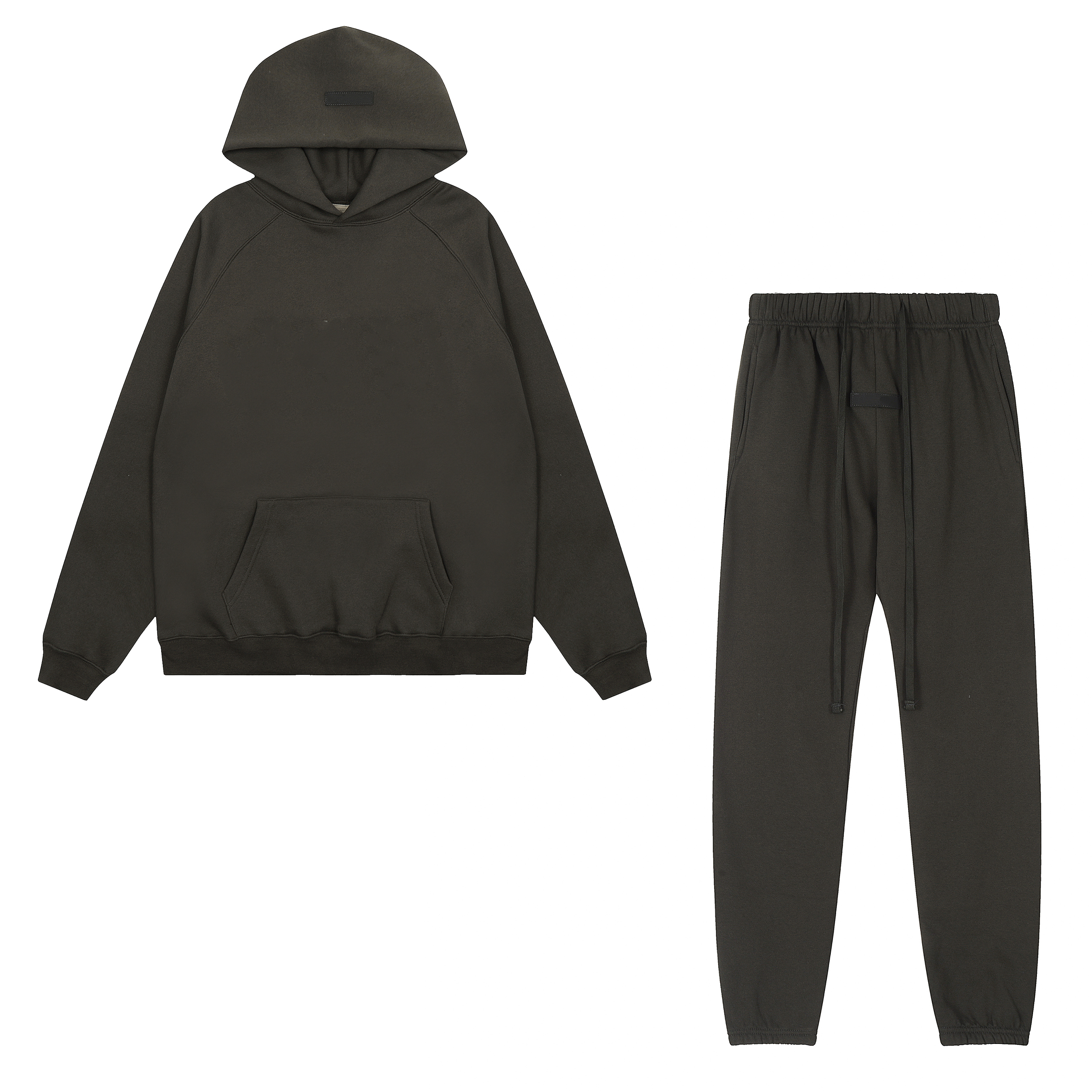 (order color as pic)Fashion Men's Women's Hoodies Pants Print letters Sweatpants Hooded Jacket Casual Tracksuits Print Sweater and Pants Sweatshirt Tracksuit
