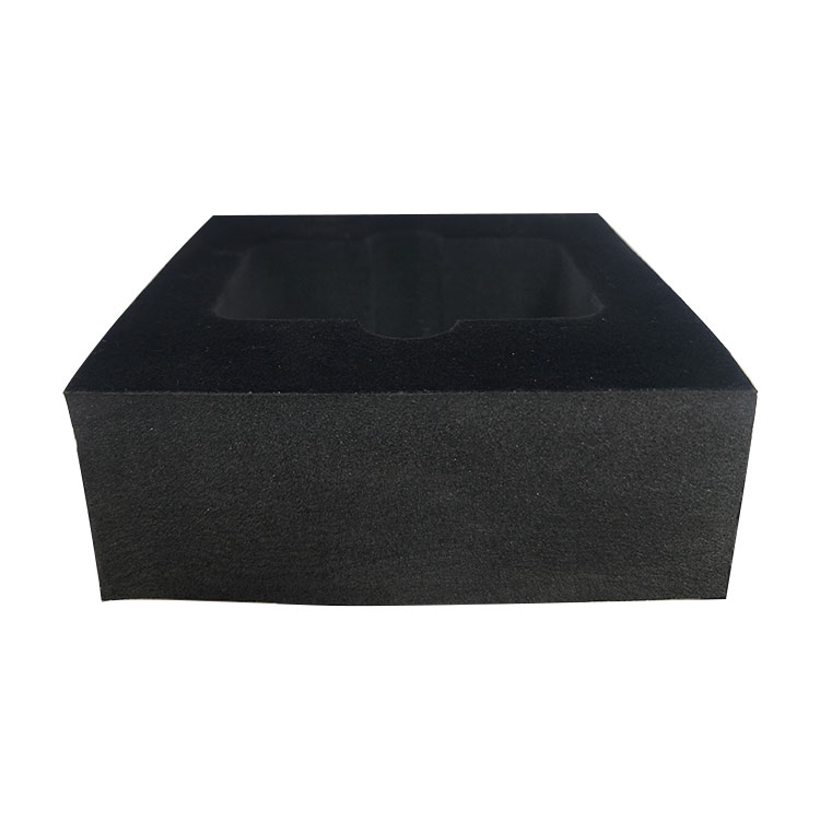 Customizable High-Quality EVA Foam with Pearls and Holes for Product Reinforcement