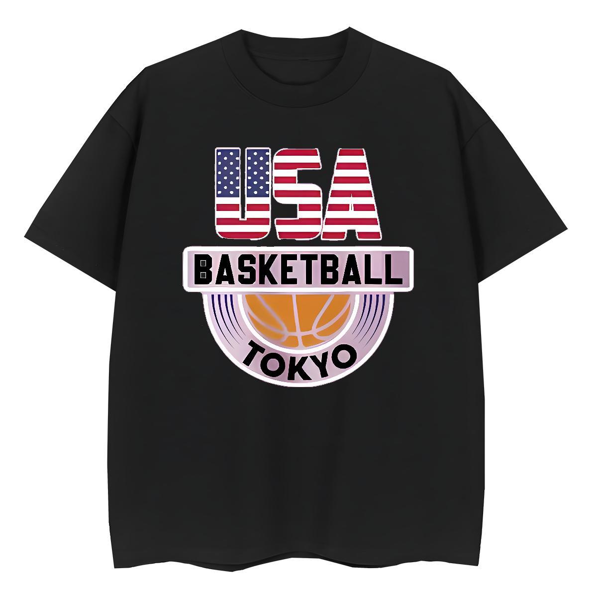 Loose Women Tees 230g Pure Cotton letter Street Wear T shirt Crew Neck Customized Print Tee Shirt