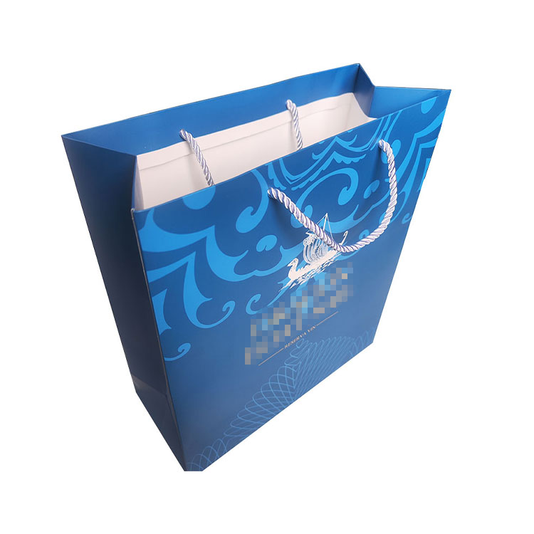 Elegant Custom Waterproof Paper Leather Carryall Purse