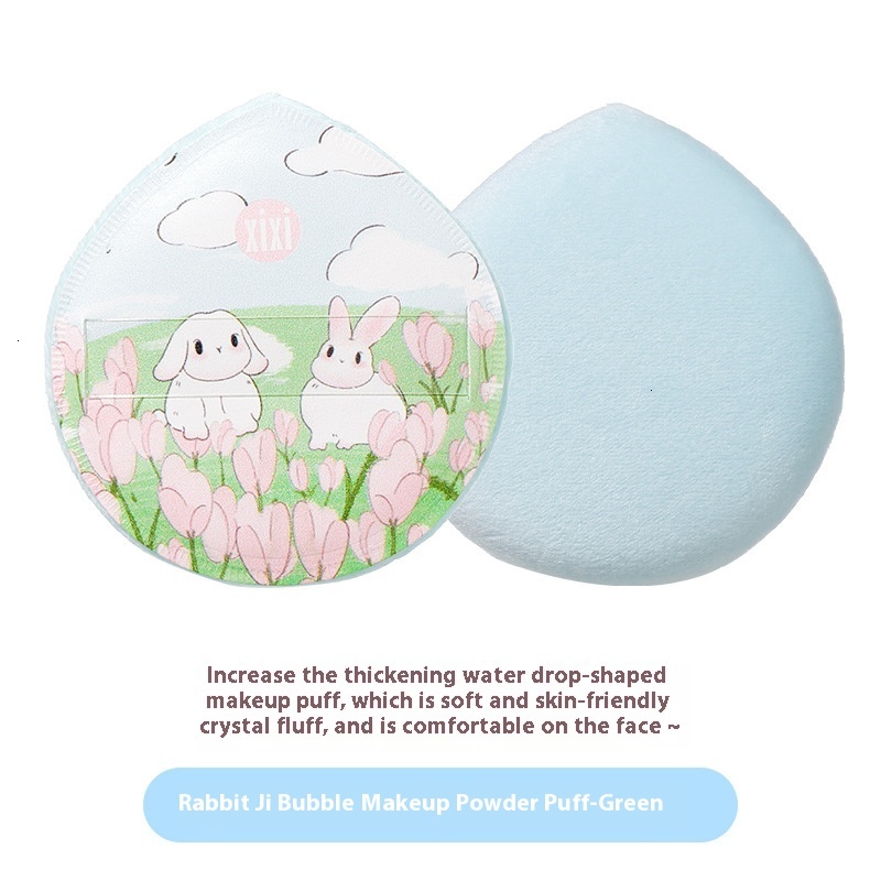 Thickening Xixi Honey Foundation - Long-Lasting and Blendable Air Cushion Formula