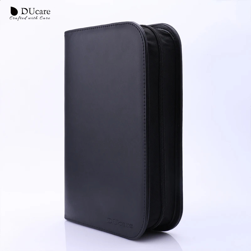 DUCARE Womens Makeup Bag Travel Brush Set 29 Hole Professional Accessories Pack 240829