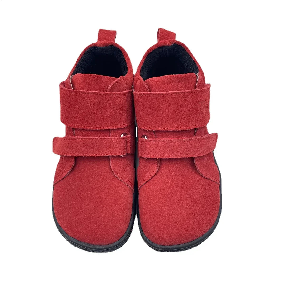 TipsieToes Top Brand Barefoot Leather Baby Toddler Girl Boy Kids Shoe For Fashion Spring Autumn Winter Ankle Boots Wider Toe Box 240824