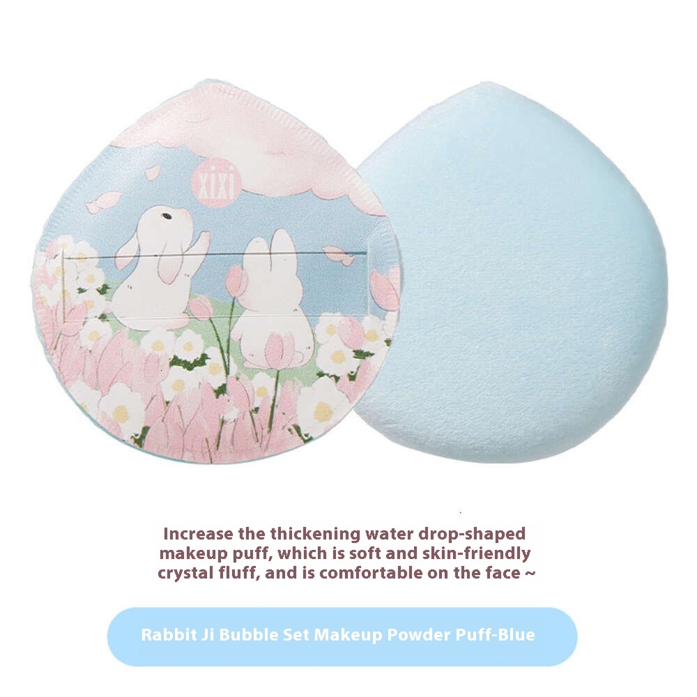 Thickening Xixi Honey Foundation - Long-Lasting and Blendable Air Cushion Formula