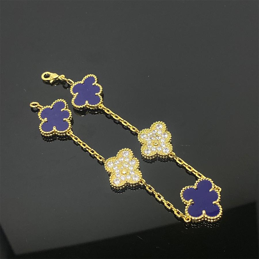 Designer Elegant Bracelet Fashion Man Woman Chain Wedding Bracelets Necklaces Special Designs Jewelry Top Quality