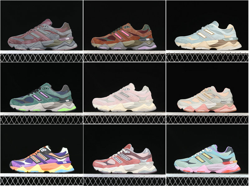 LUXU9060 Fashion Sh… - image