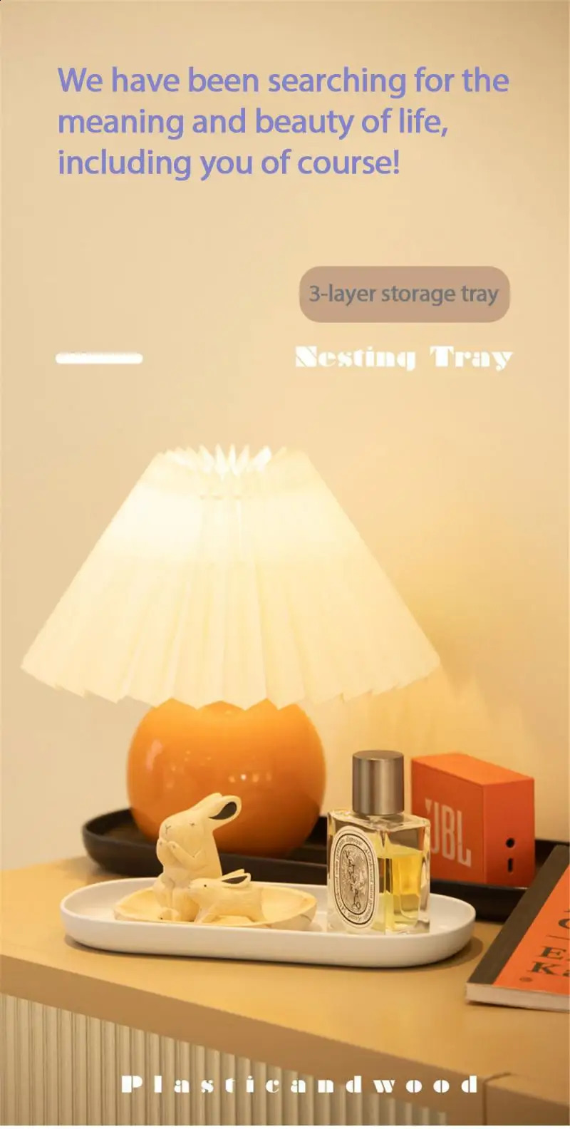 3Pcs Tray Rectangular White Bread Cake Tray Serve Tray Tea Tray Kindergarten Plastic Melamine Water Cup Tray 240829