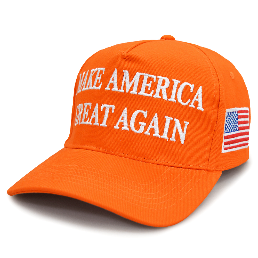 New Make America Great Again Mesh Hat Trump 2024 Letter Embroidery Baseball MAGA 45-47 Peaked Cap Red dh910320090